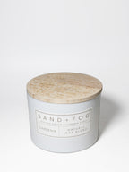 Gardenia 12 oz scented candle - Scented Candle