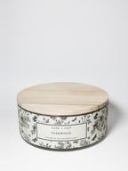 Teakwood 34 oz scented candle - Scented Candle