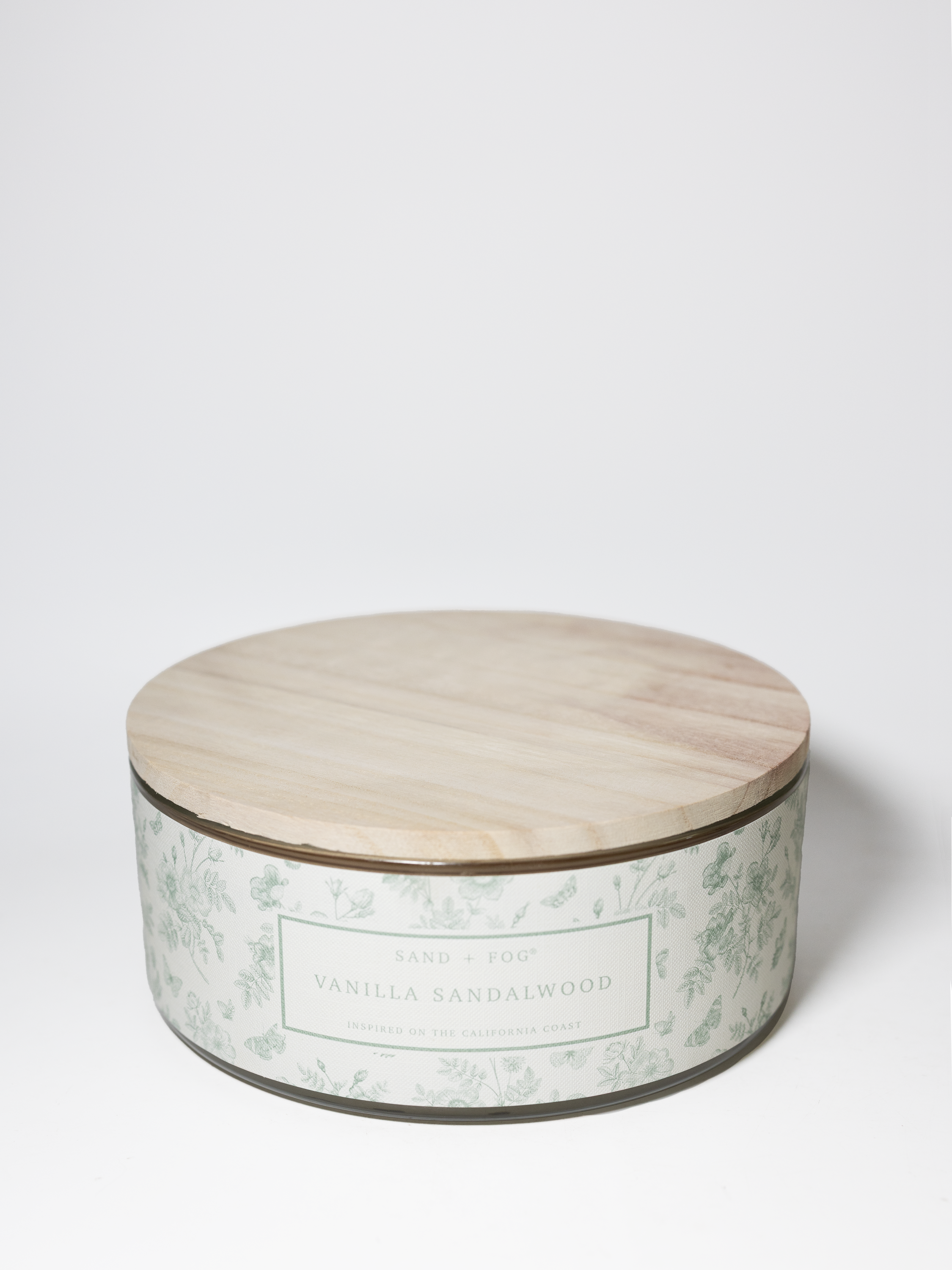 Vanilla Sandalwood 34 oz scented candle - Scented Candle