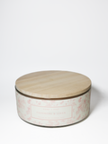 Cashmere & Linen 34 oz scented candle - Scented Candle