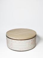 Cashmere & Linen 34 oz scented candle - Scented Candle