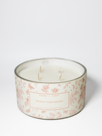 Mango Tangerine 23 oz scented candle - Scented Candle