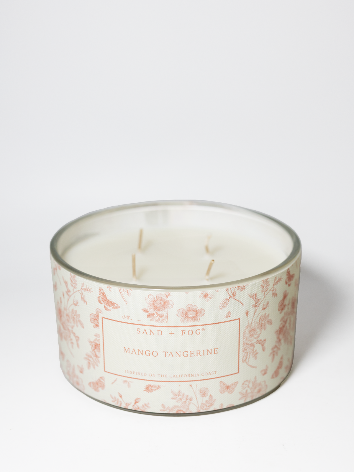 Mango Tangerine 23 oz scented candle - Scented Candle