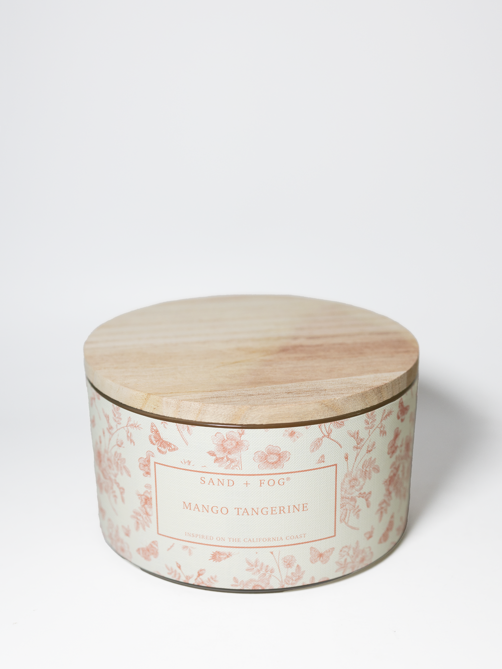 Mango Tangerine 23 oz scented candle - Scented Candle