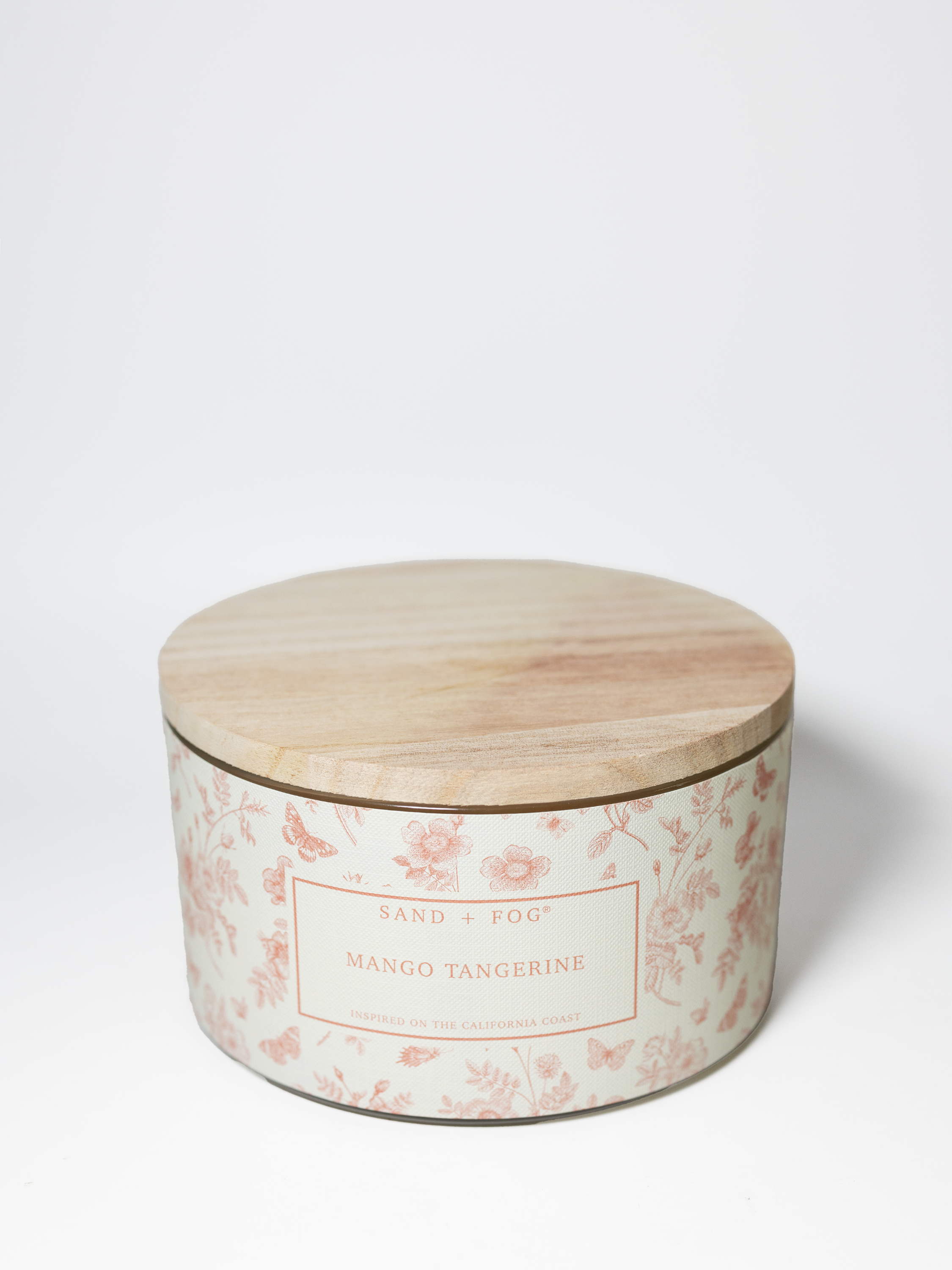 Mango Tangerine 23 oz scented candle - Scented Candle