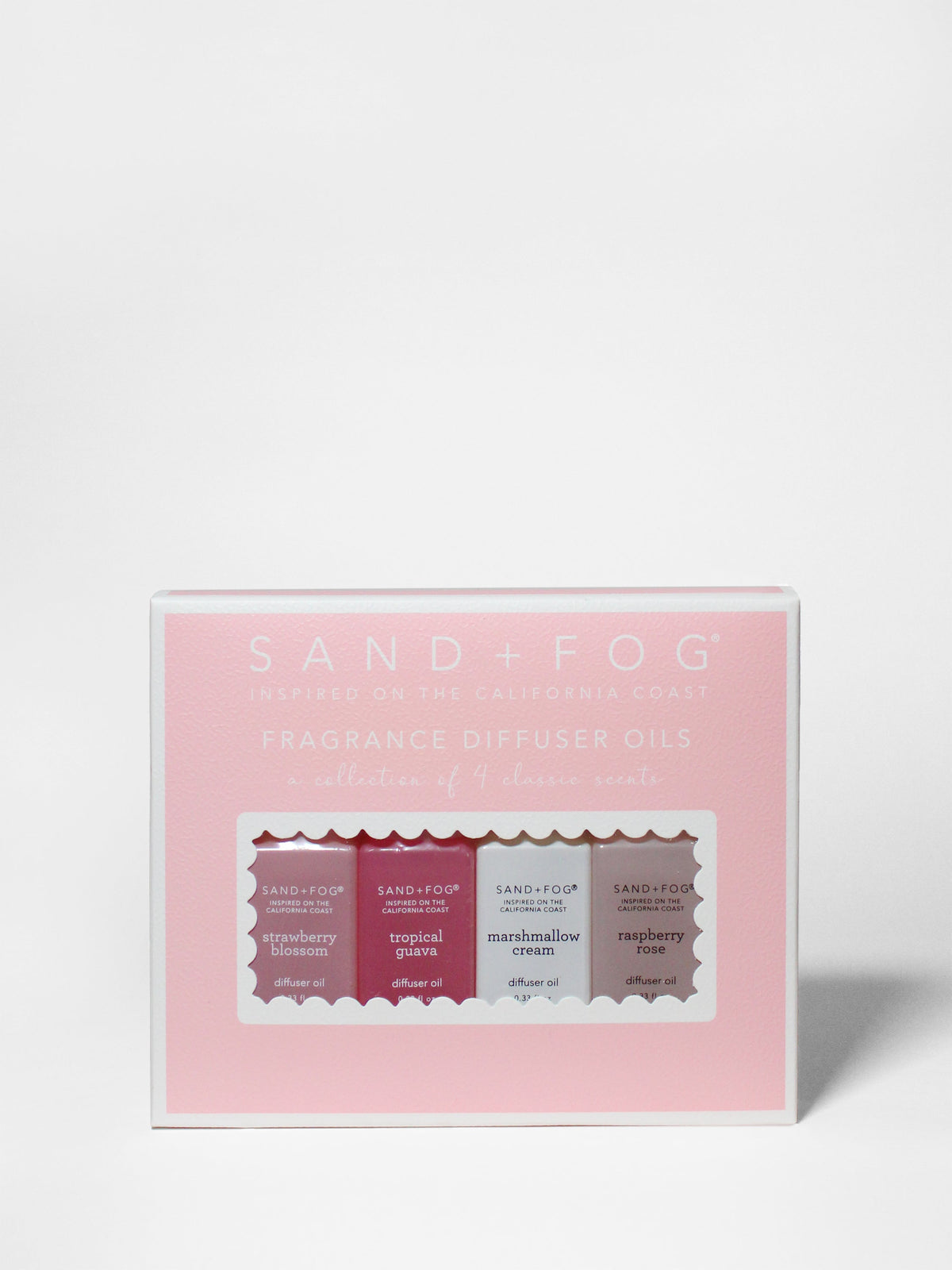 4 Pack of 10 ml Fragrance Diffuser Oils - Signature Scent