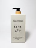 Vanilla Sandalwood 32 oz Body Wash - Refreshing Care