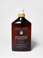 Sand + Paws Pet Shampoo & Conditioner - Sweet Honey - Body Care