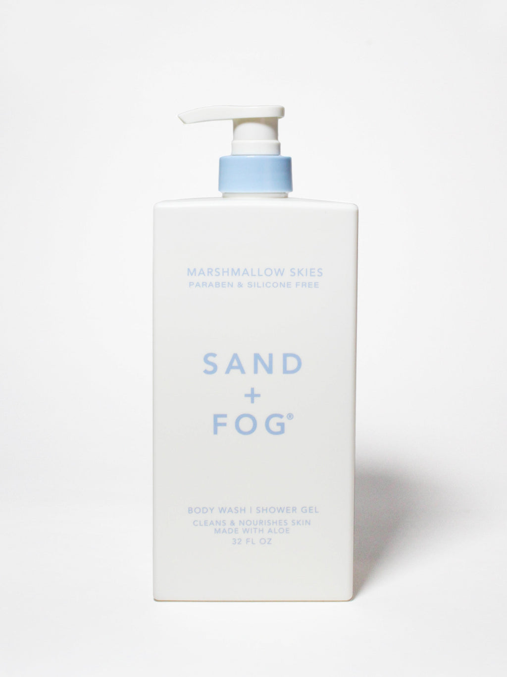Marshmallow Skies 32 oz Body Wash - Refreshing Care