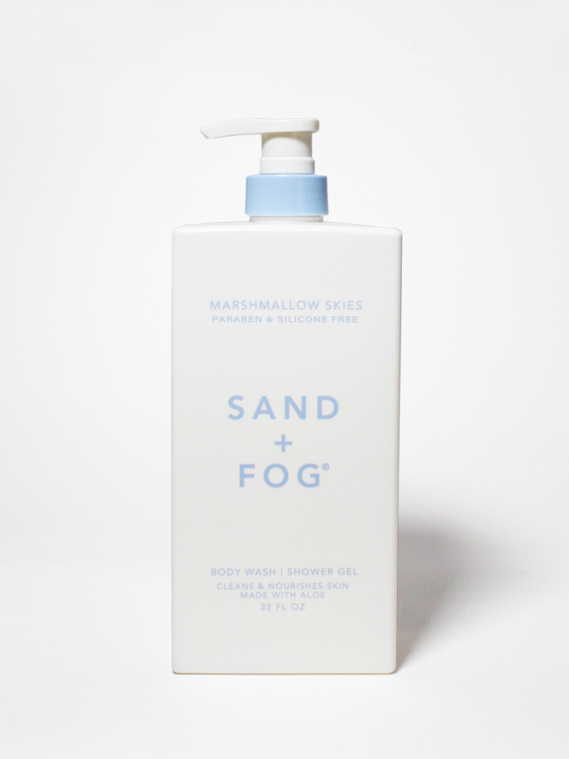 Marshmallow Skies 32 oz Body Wash - Refreshing Care