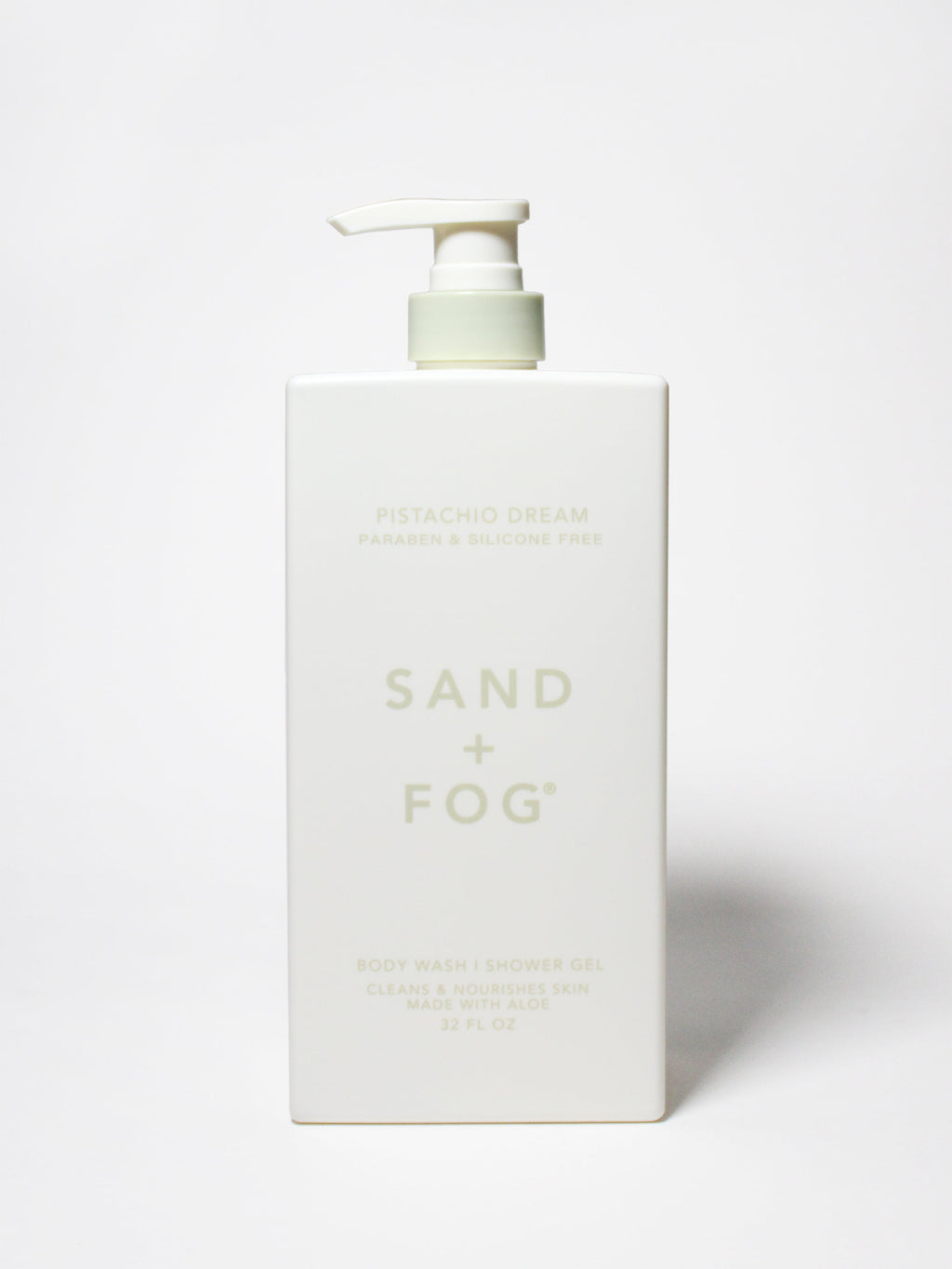 Pistachio Dream 32 oz Body Wash - Refreshing Care