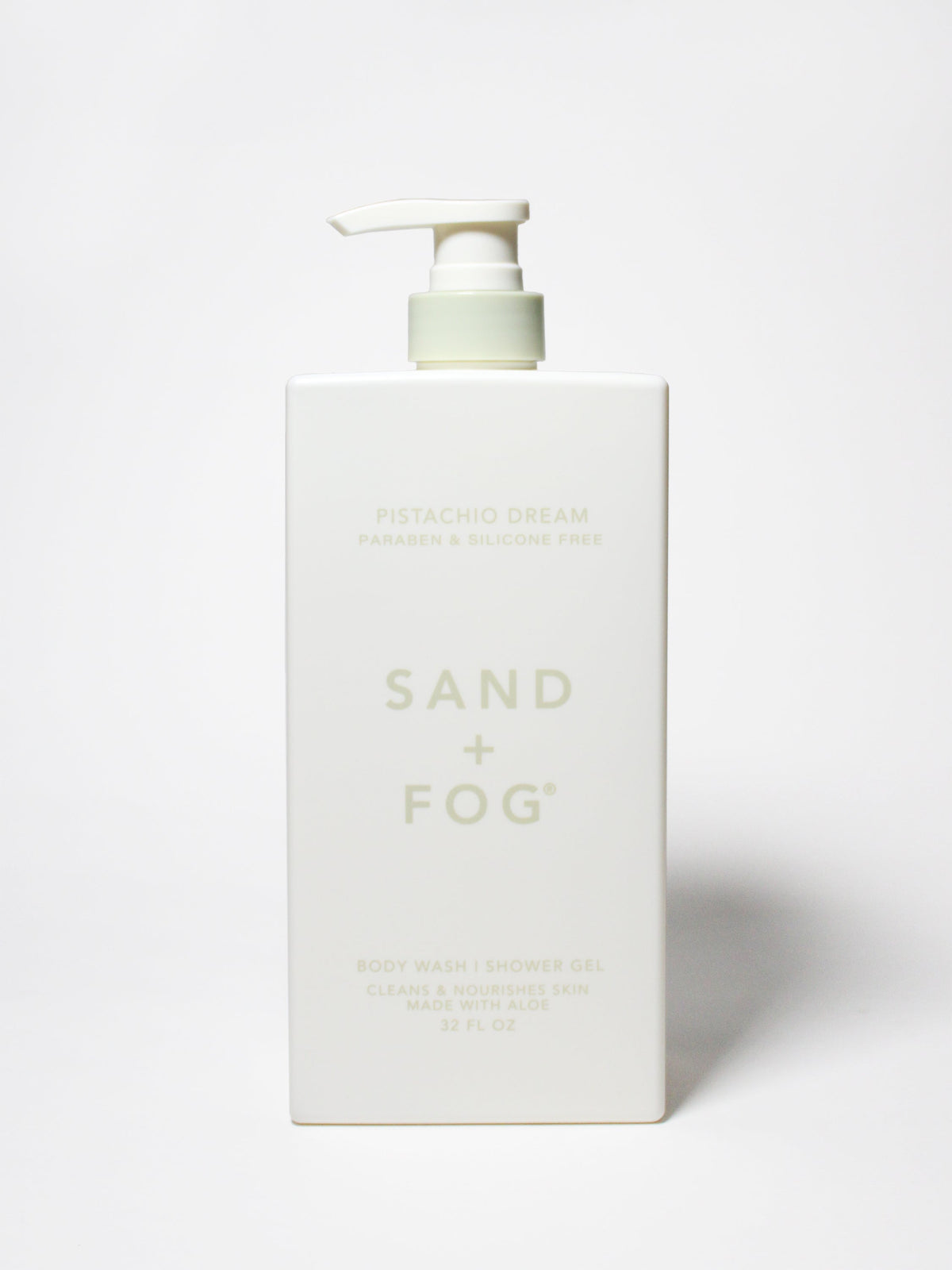 Pistachio Dream 32 oz Body Wash - Refreshing Care