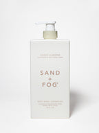 Sweet Almond 32 oz Body Wash - Refreshing Care