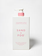 Strawberry Spritz 32 oz Body Wash - Refreshing Care