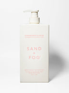Strawberries & Cream 32 oz Body Wash - Refreshing Care