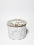 Beach Linen 12 oz scented candle - Scented Candle