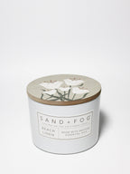 Beach Linen 12 oz scented candle - Scented Candle