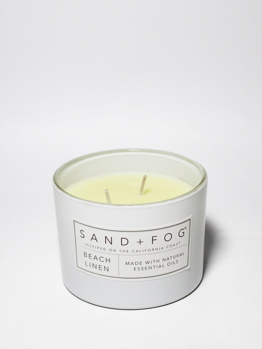 Beach Linen 12 oz scented candle - Scented Candle