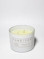 Beach Linen 12 oz scented candle - Scented Candle