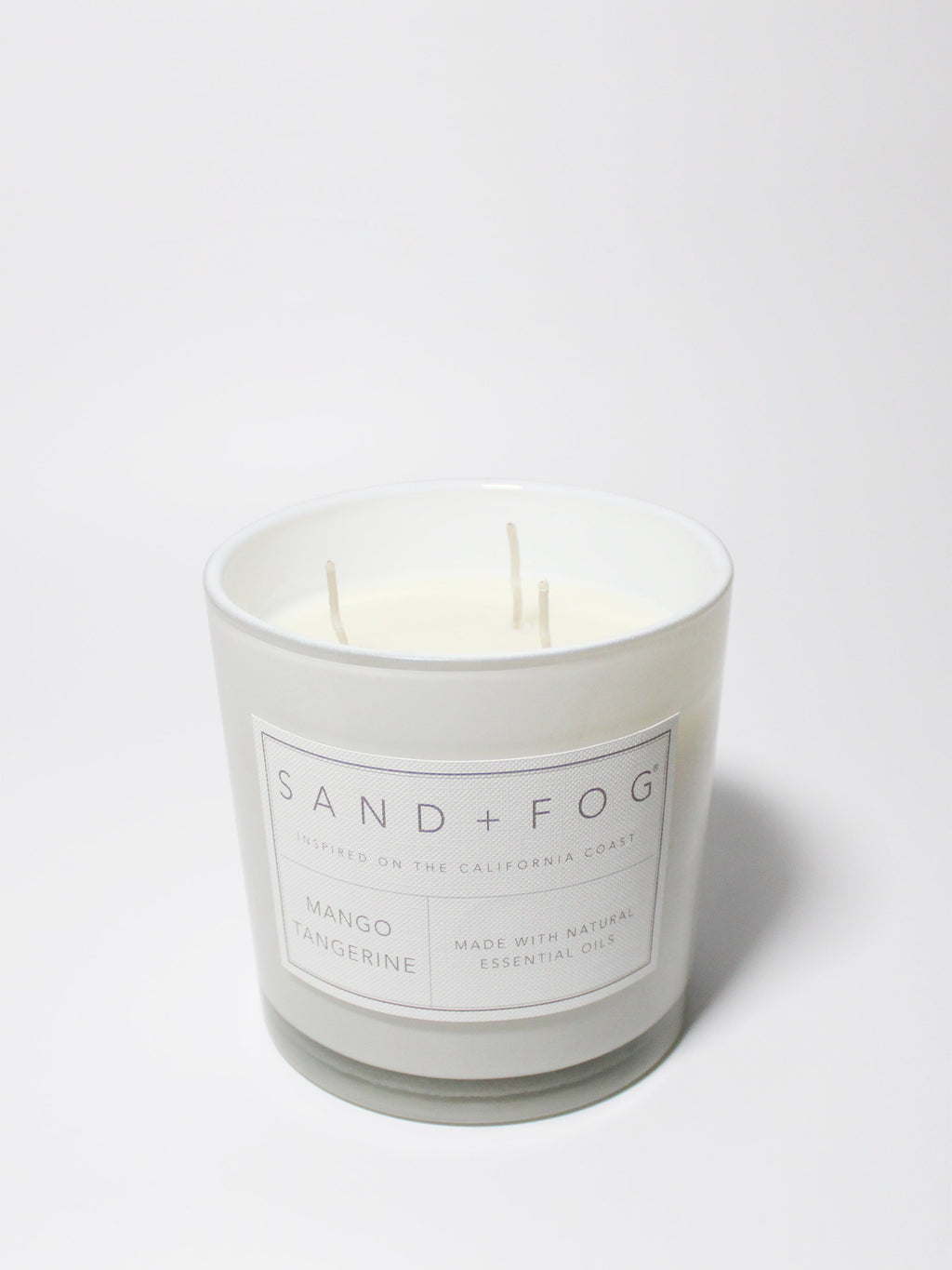 Mango Tangerine 21 oz scented candle - Scented Candle
