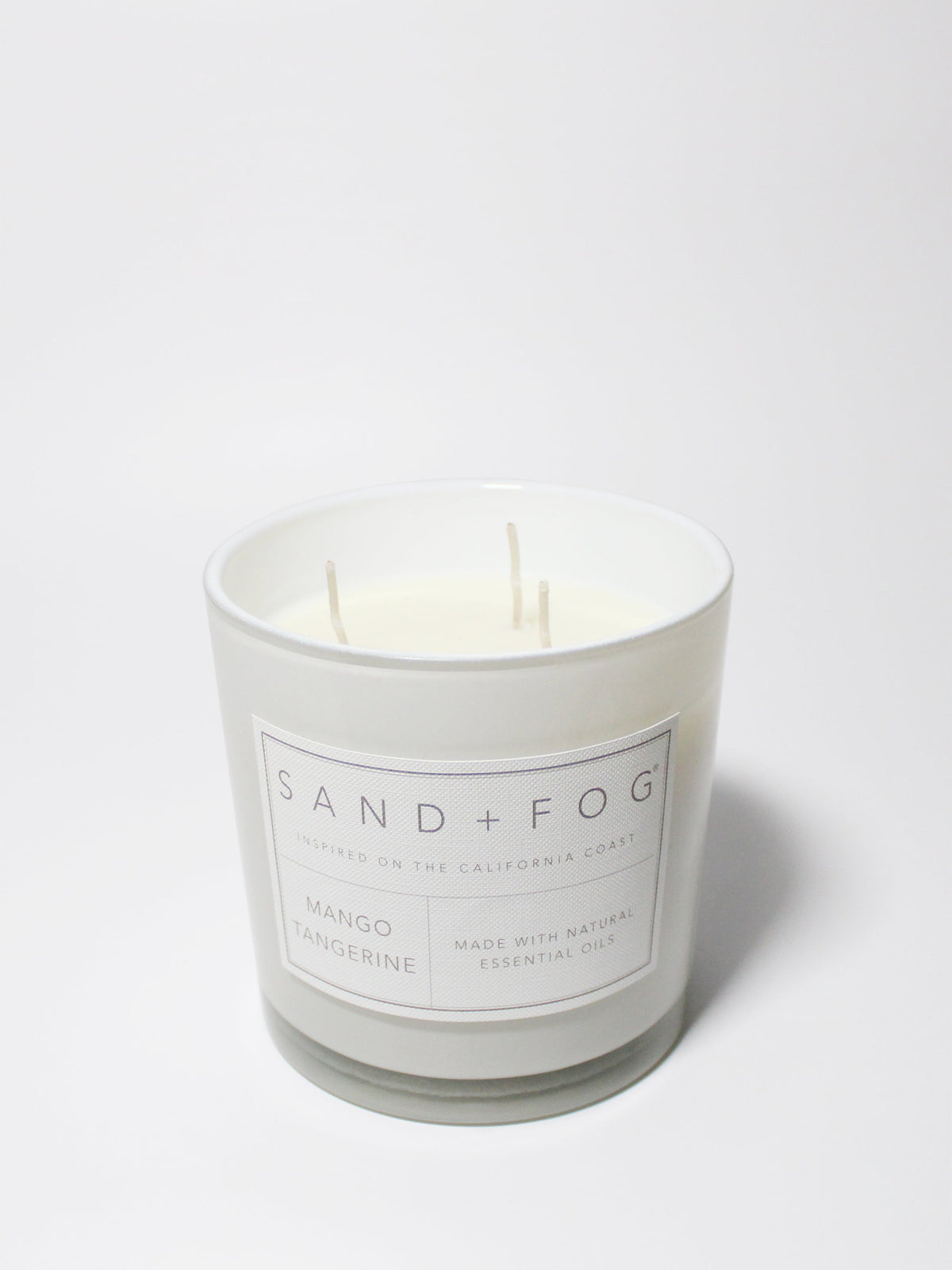 Mango Tangerine 21 oz scented candle - Scented Candle