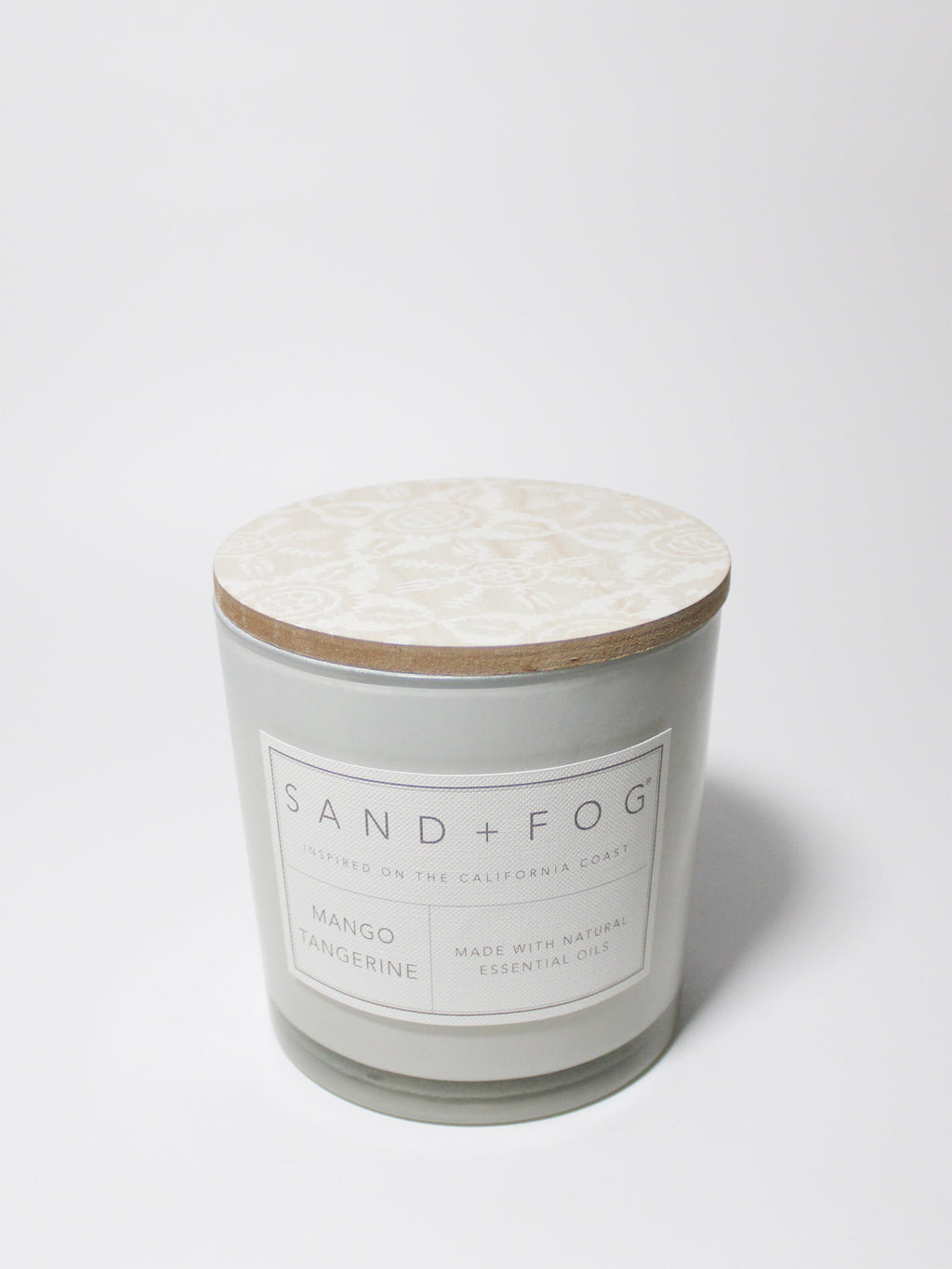 Mango Tangerine 21 oz scented candle - Scented Candle