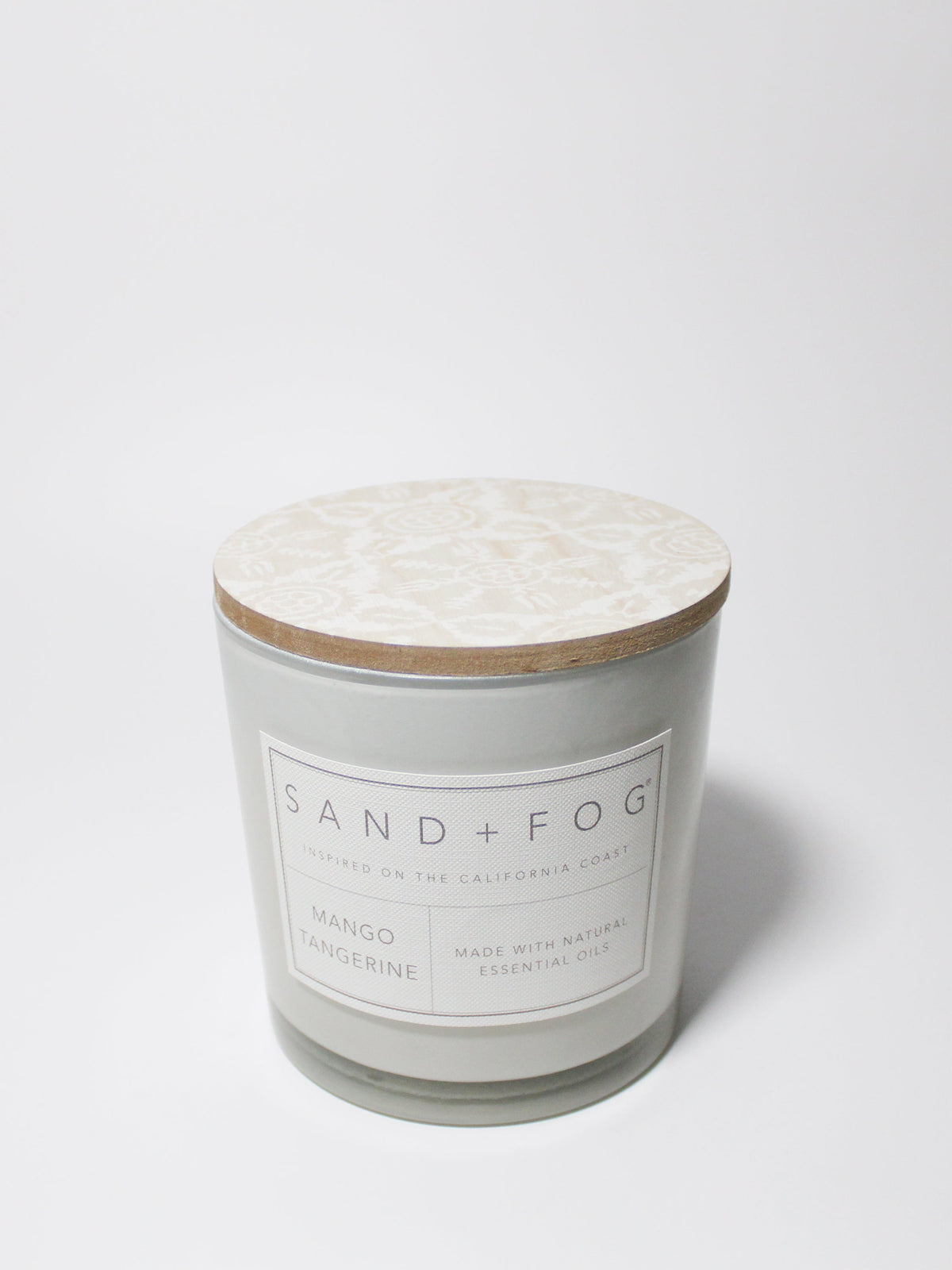 Mango Tangerine 21 oz scented candle - Scented Candle
