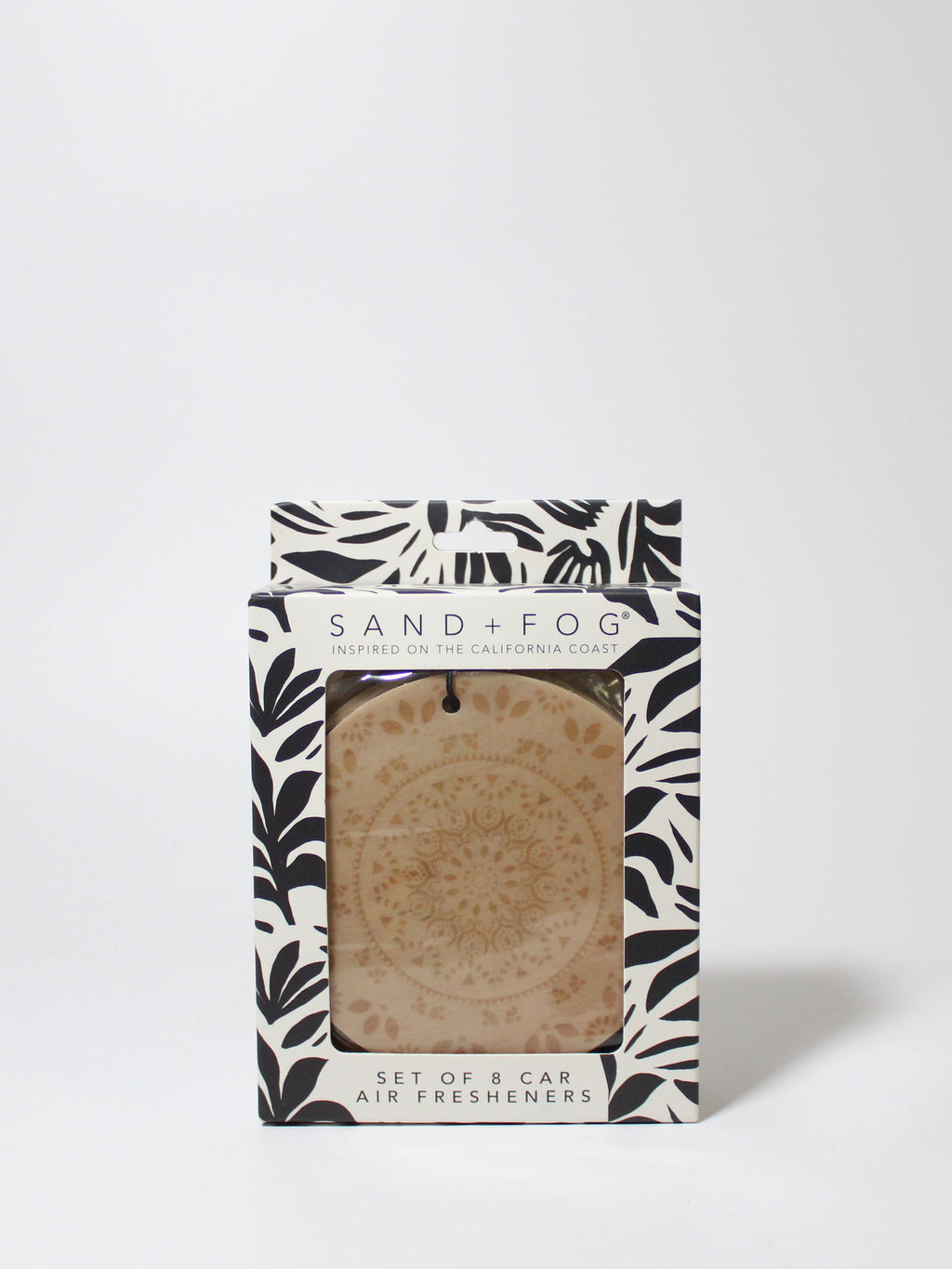 Set of 8 Car Air Fresheners - Signature Scent
