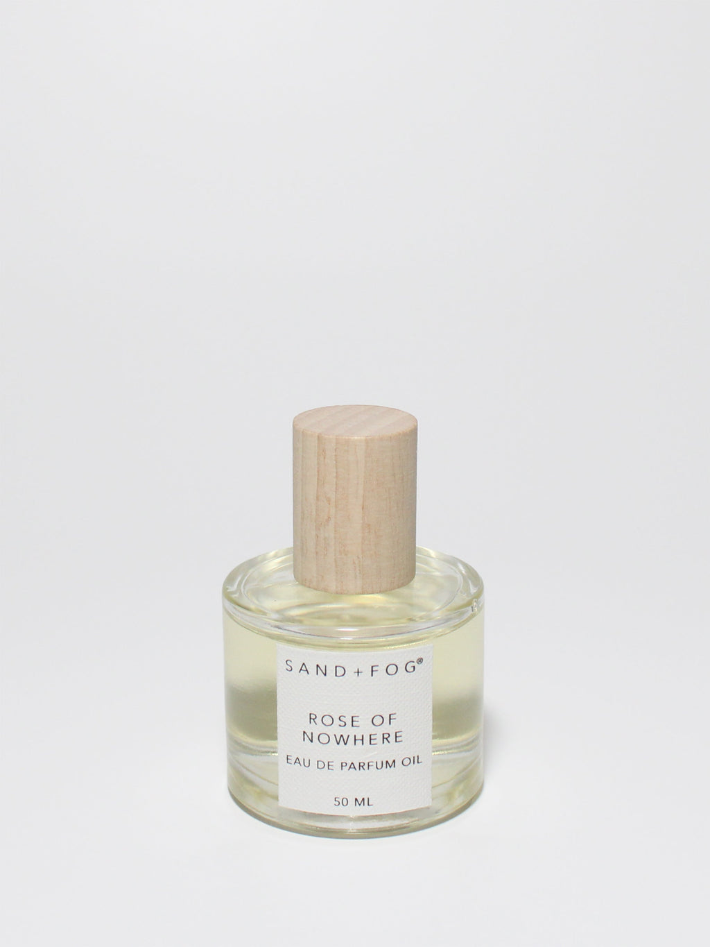 Rose of Nowhere 50ml Perfume Oil Rollerball - Signature Scent