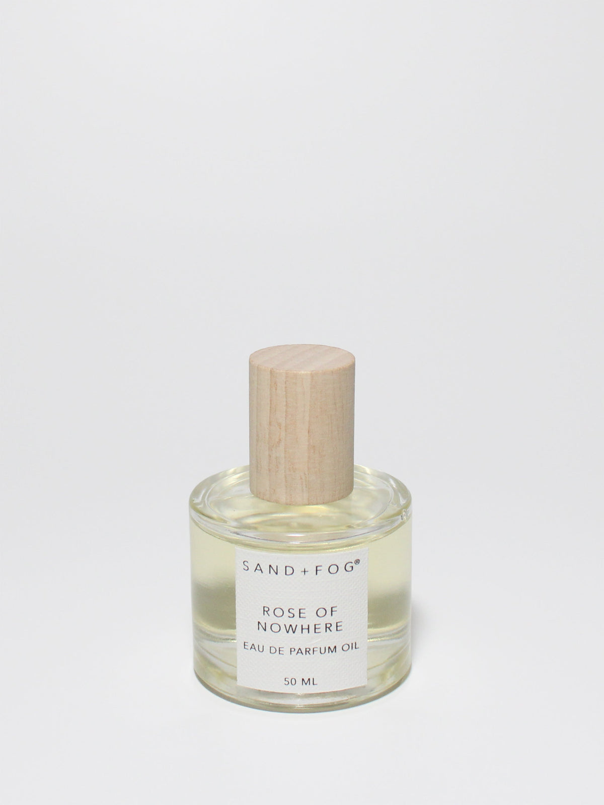 Rose of Nowhere 50ml Perfume Oil Rollerball - Signature Scent