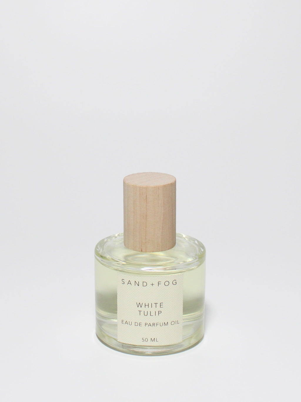 White Tulip 50ml Perfume Oil Rollerball - Signature Scent