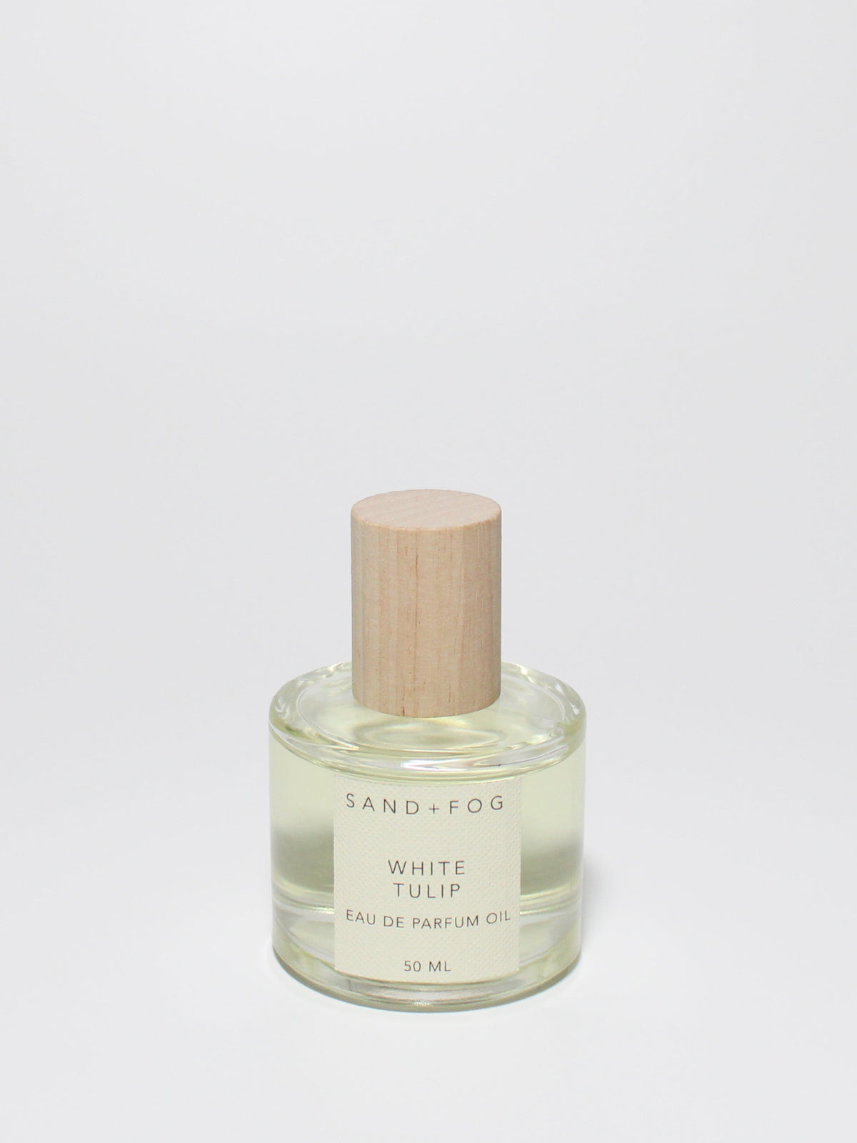 White Tulip 50ml Perfume Oil Rollerball - Signature Scent