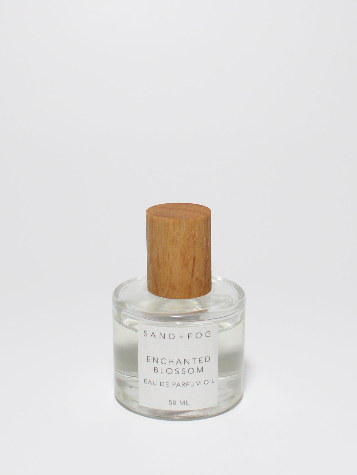 Enchanted Blossom 50 ml Perfume Oil Rollerball - Signature Scent