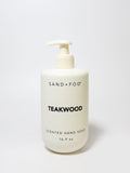Teakwood 16.9 oz Liquid Hand Soap - Hand Care
