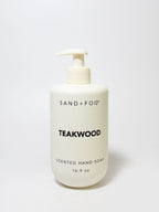 Teakwood 16.9 oz Liquid Hand Soap - Hand Care