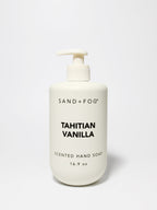 Tahitian Vanilla 16.9 oz Liquid Hand Soap - Hand Care