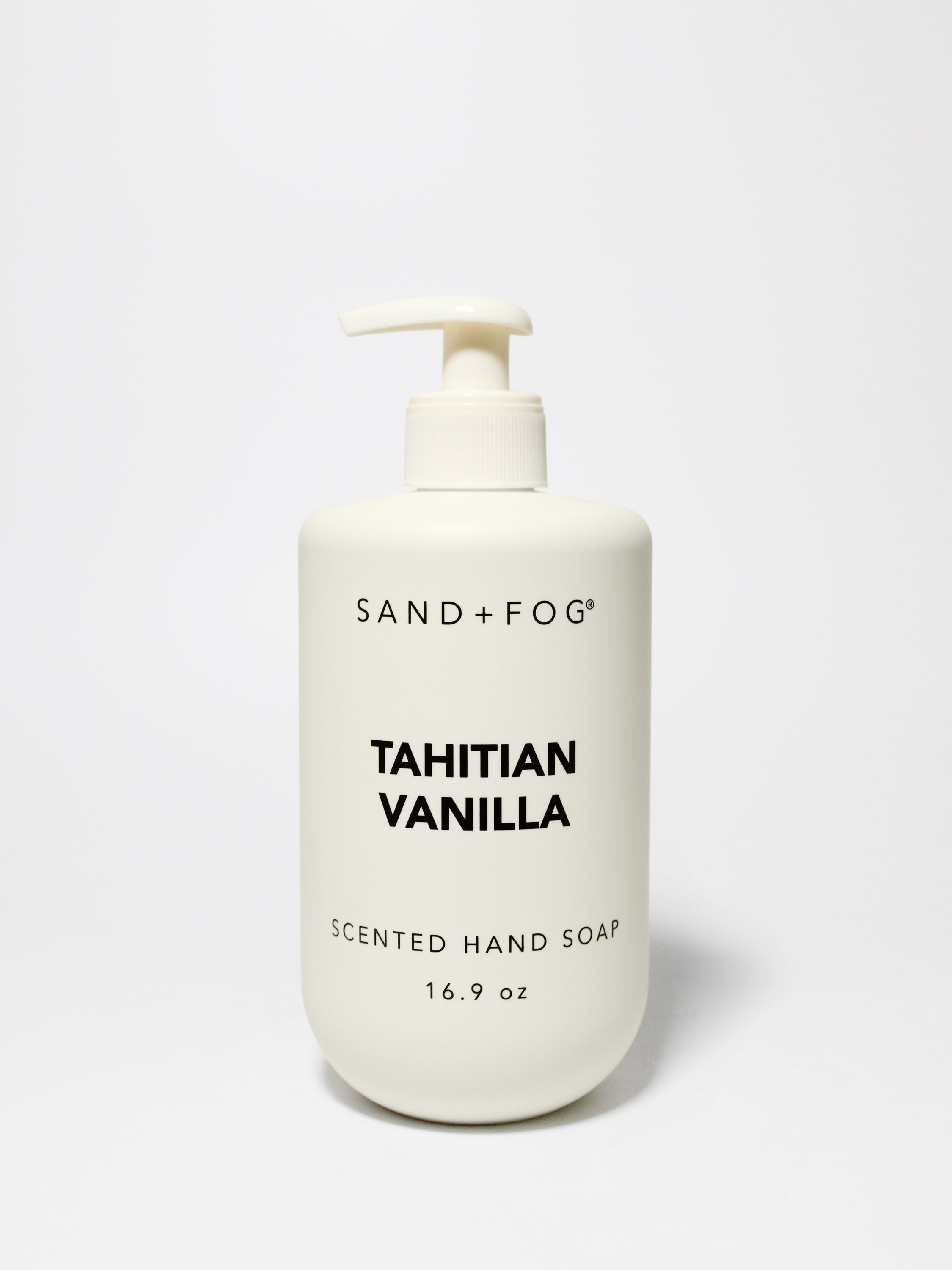 Tahitian Vanilla 16.9 oz Liquid Hand Soap - Hand Care