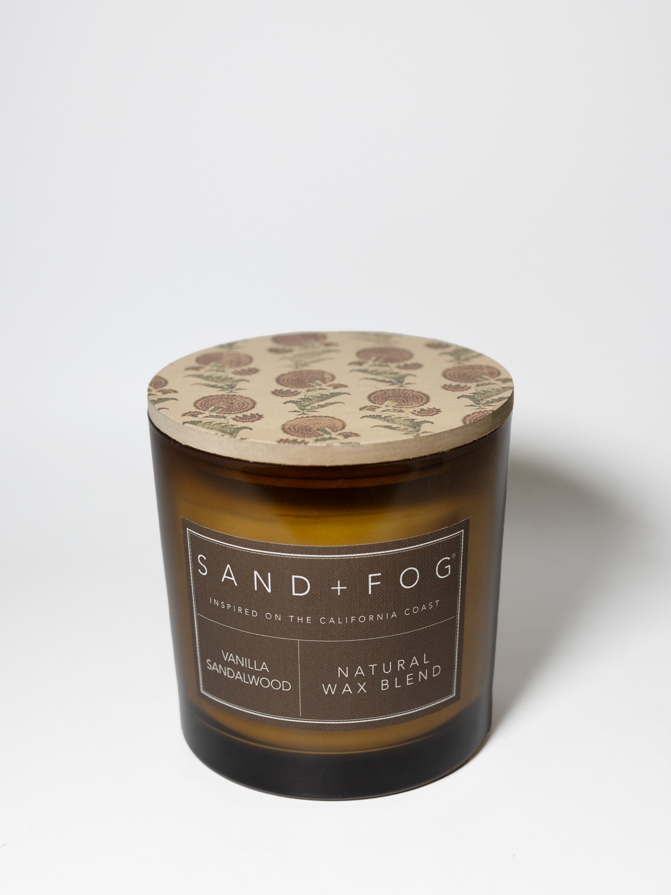Vanilla Sandalwood 21 oz scented candle - Scented Candle
