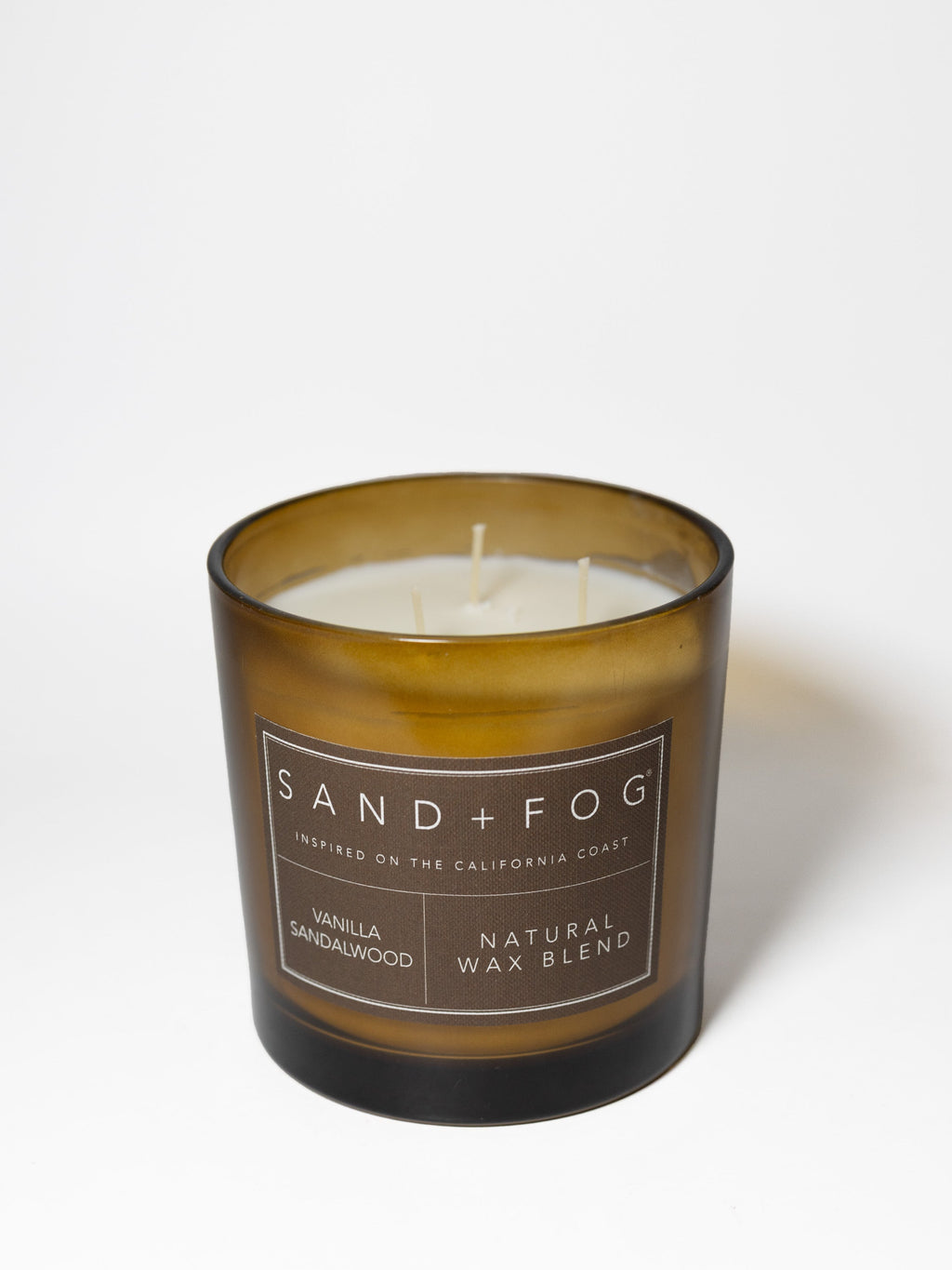 Vanilla Sandalwood 21 oz scented candle - Scented Candle