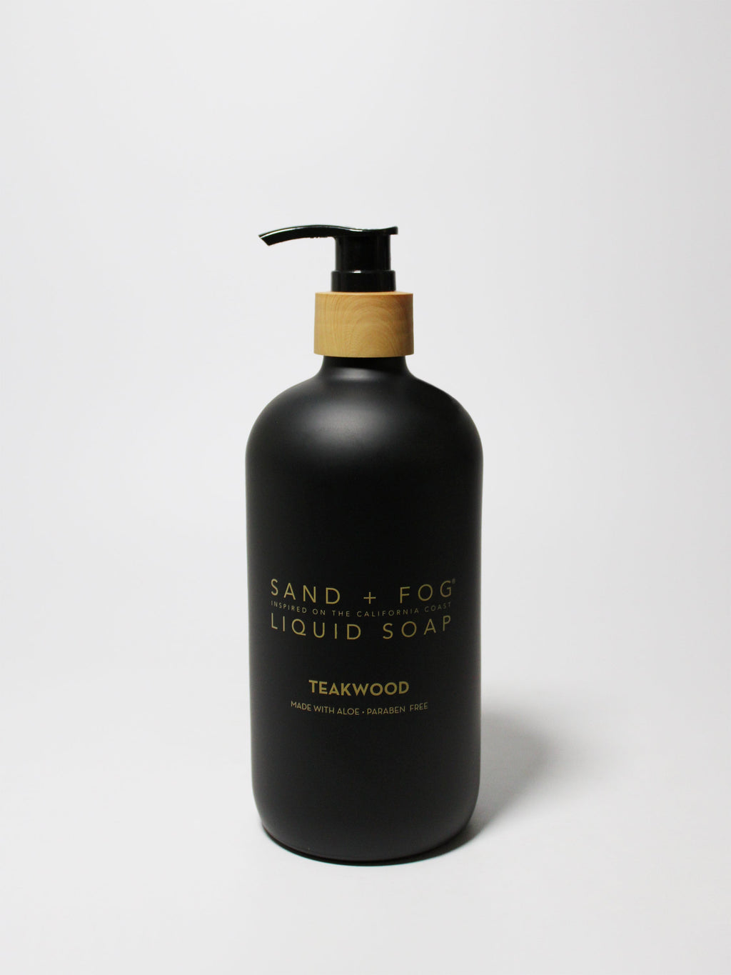 Teakwood 15.7 oz Liquid Hand Soap - Hand Care