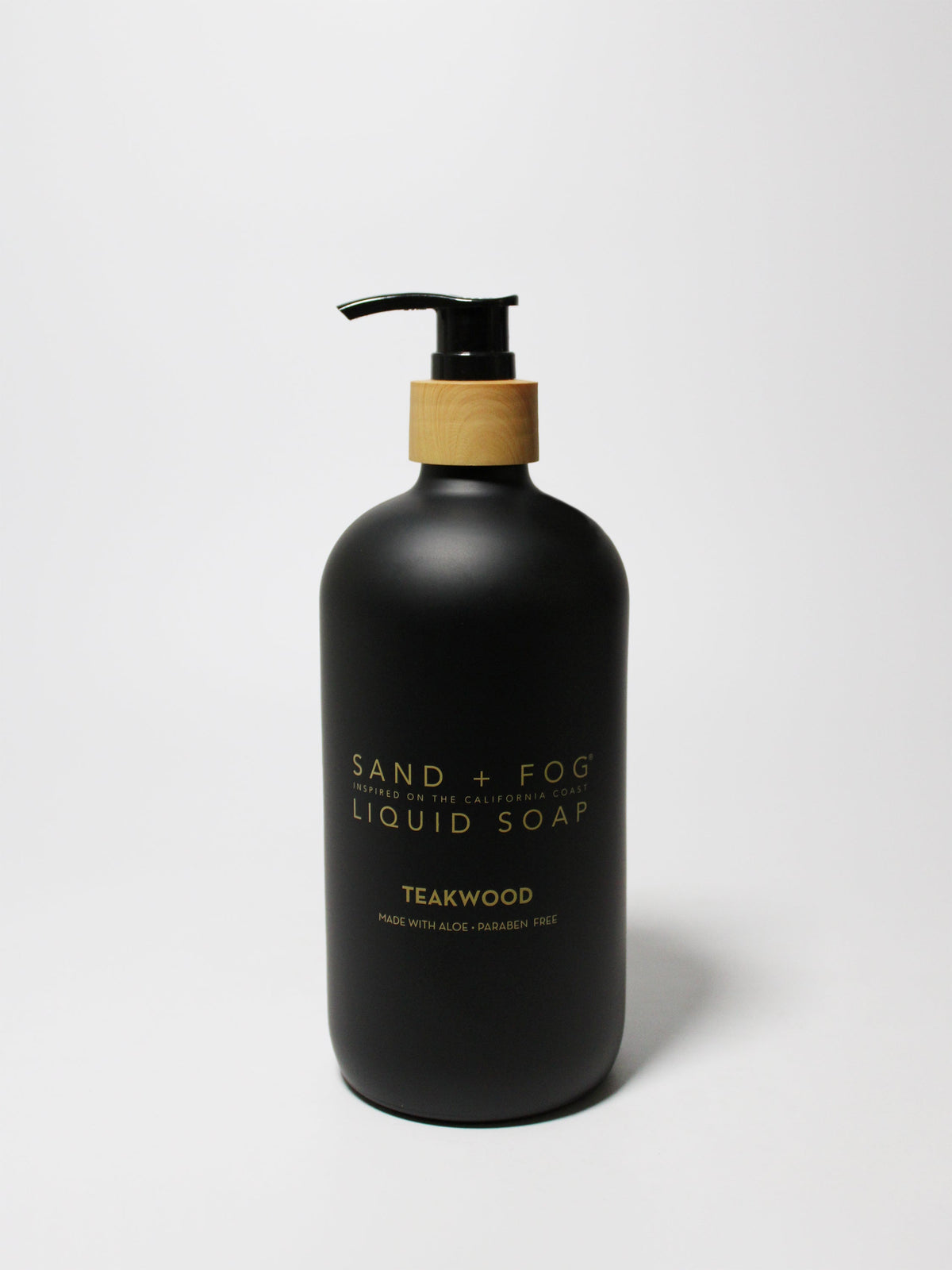 Teakwood 15.7 oz Liquid Hand Soap - Hand Care