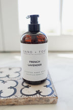 French Lavender 20 oz Liquid Hand Soap - Hand Care