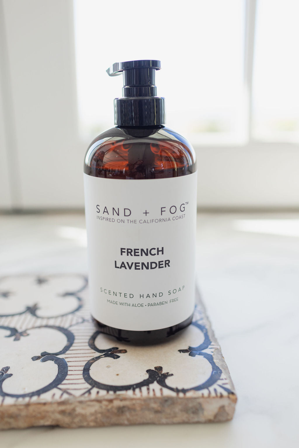 French Lavender 20 oz Liquid Hand Soap - Hand Care
