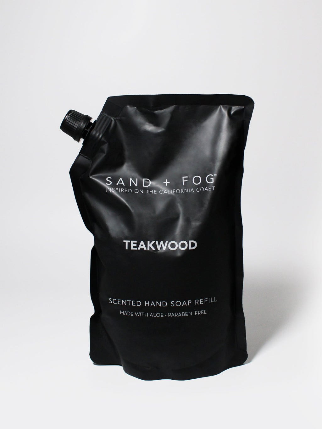 Teakwood Liquid 34 oz Hand Soap Refill Bag - Hand Care