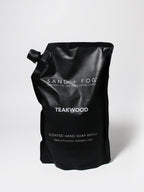 Teakwood Liquid 34 oz Hand Soap Refill Bag - Hand Care