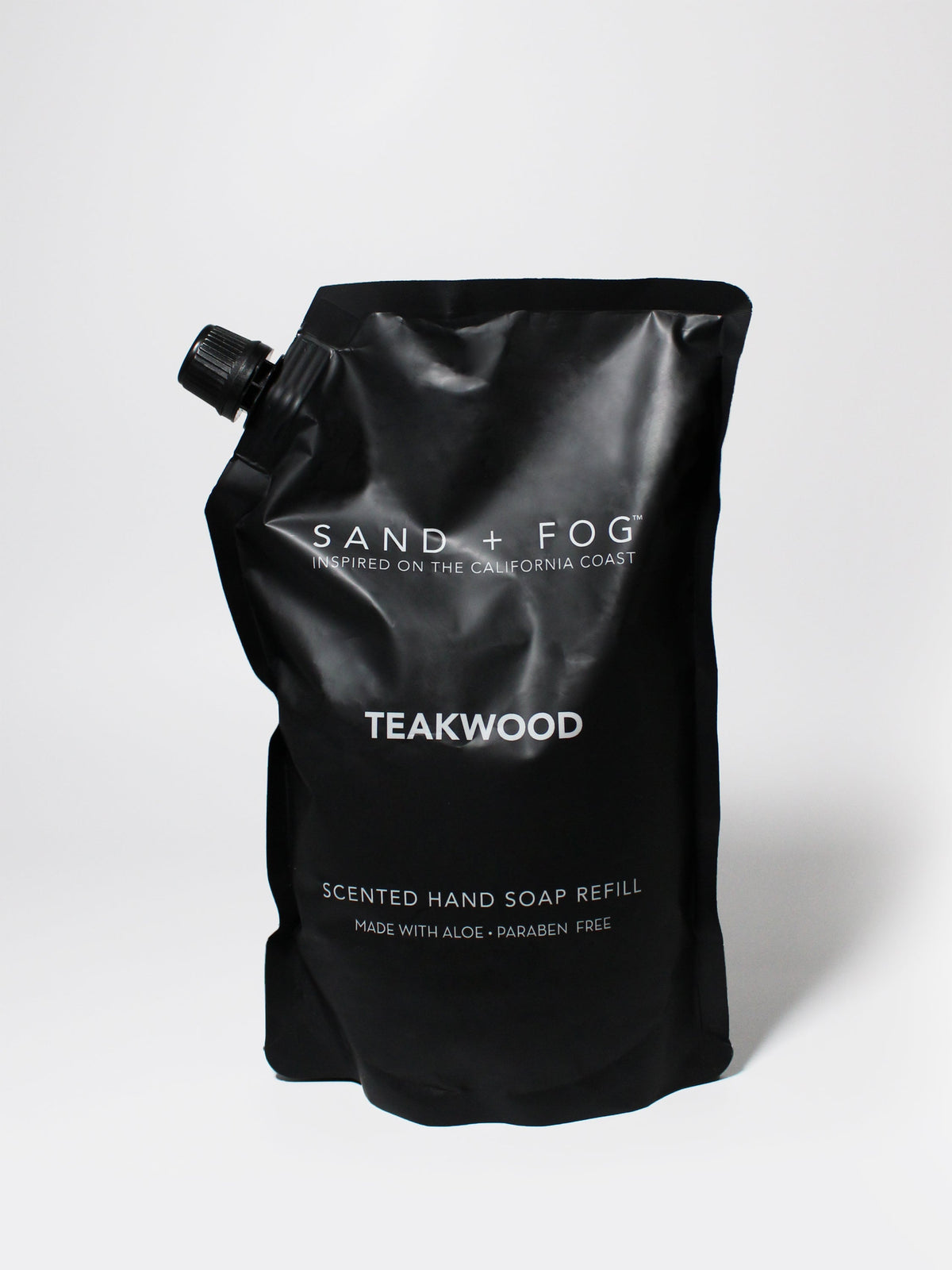Teakwood Liquid 34 oz Hand Soap Refill Bag - Hand Care