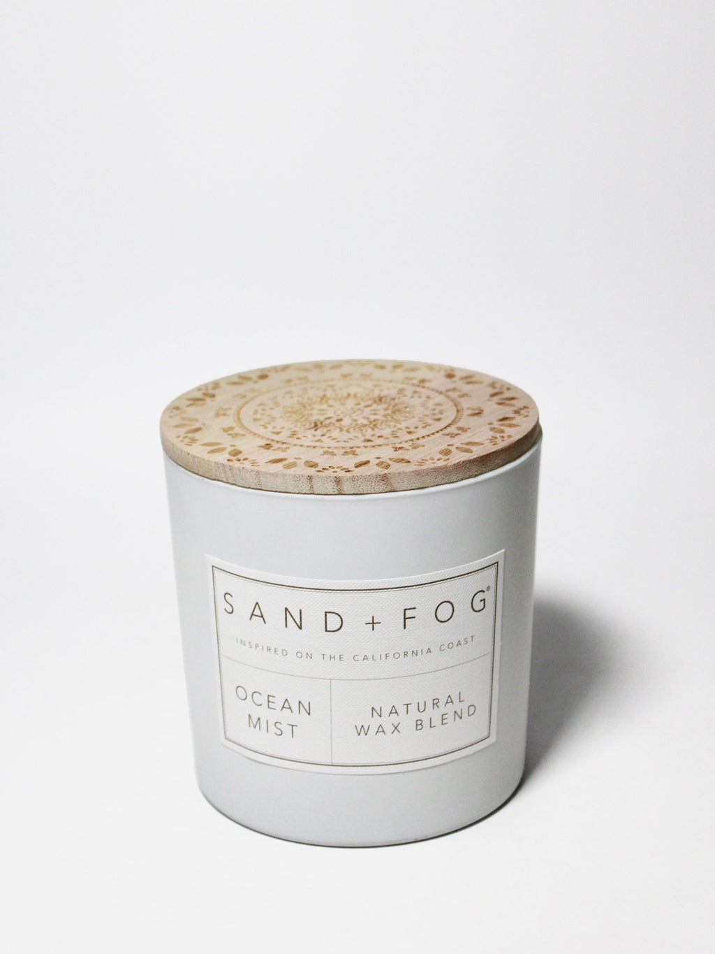 Ocean Mist 21 oz scented candle - Scented Candle