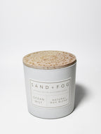 Ocean Mist 21 oz scented candle - Scented Candle