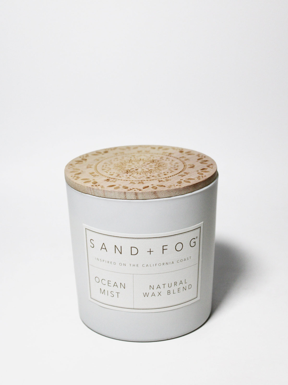 Ocean Mist 21 oz scented candle - Scented Candle