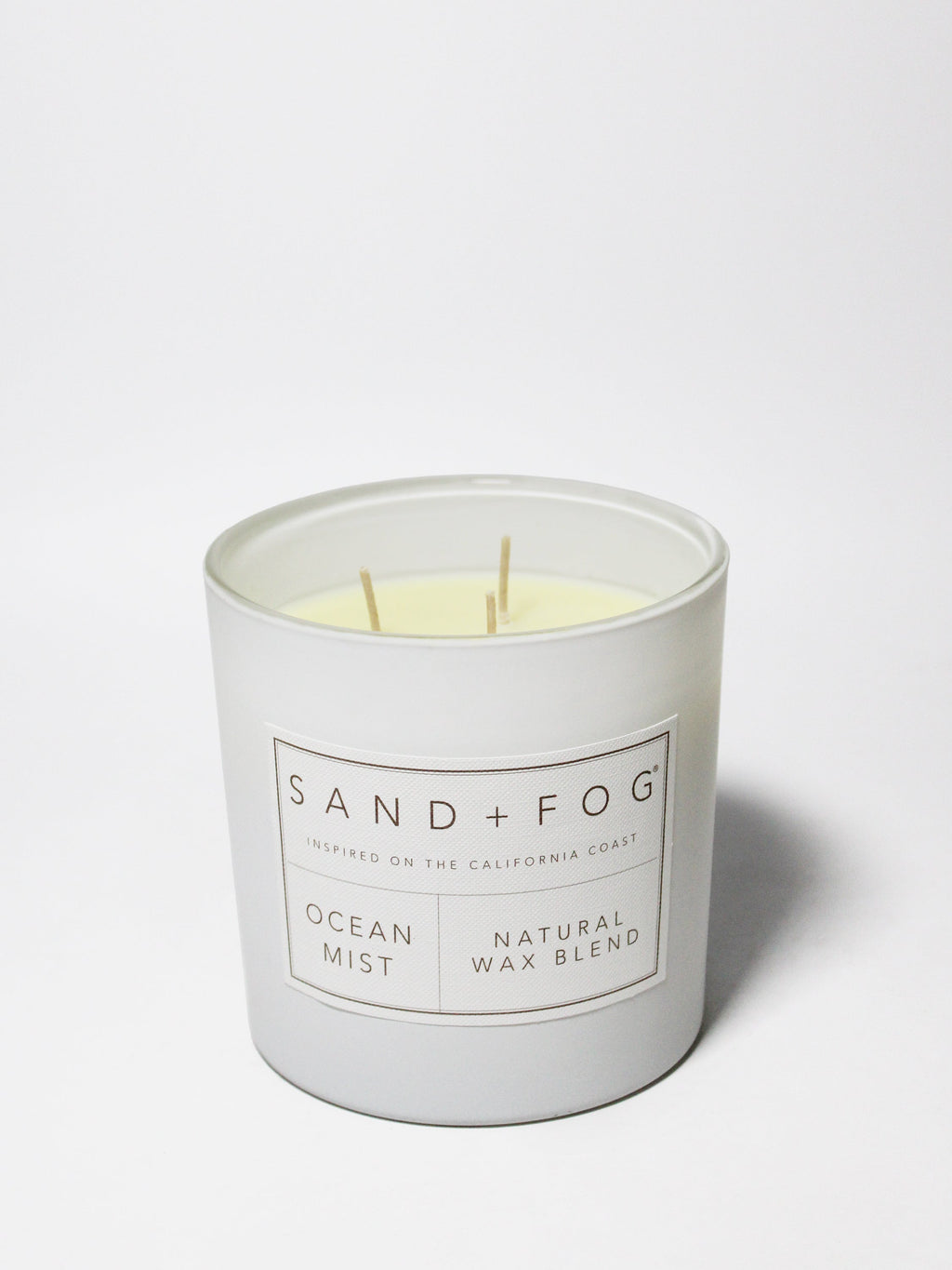 Ocean Mist 21 oz scented candle - Scented Candle
